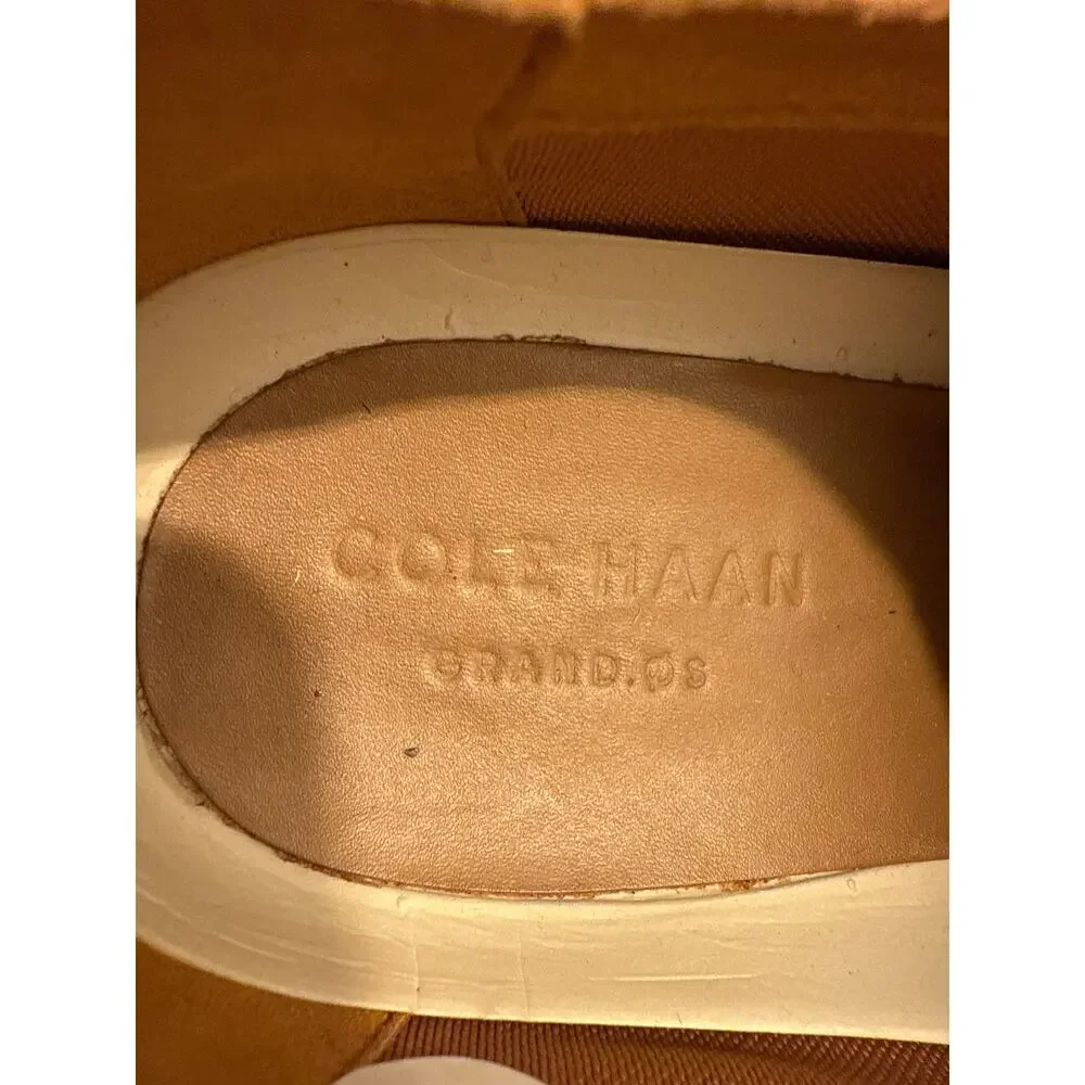Cole Haan Grand.ØS Men's Wingtip Oxford Dress Shoes Size 10.5